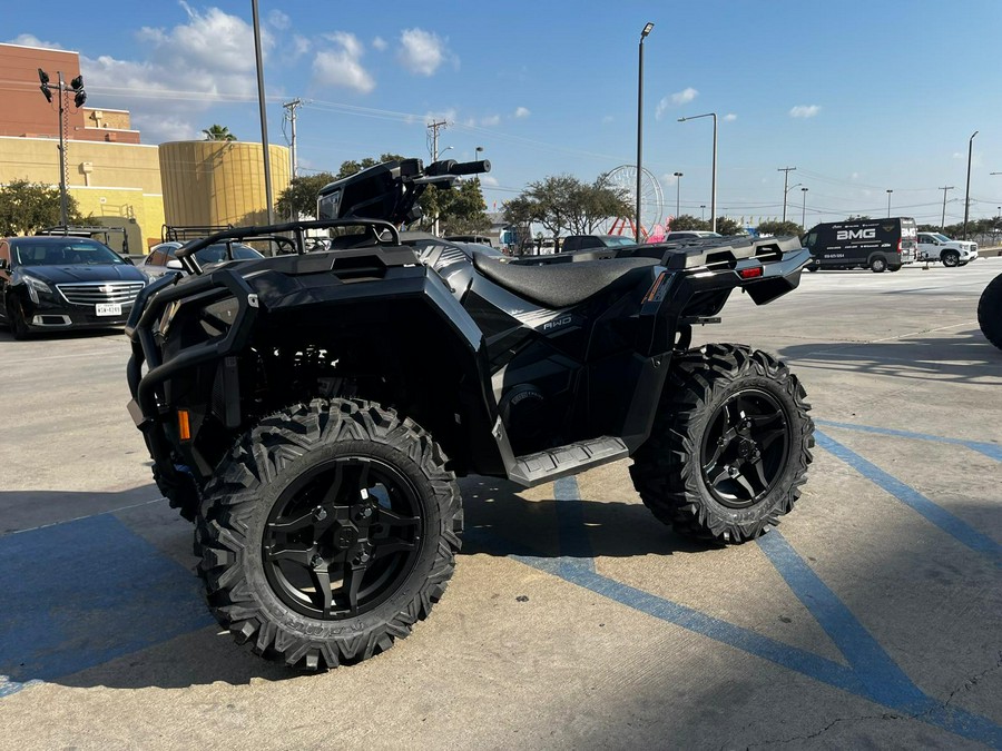 2026 Polaris SPORTSMAN 570 TRAIL ONYX BLACK