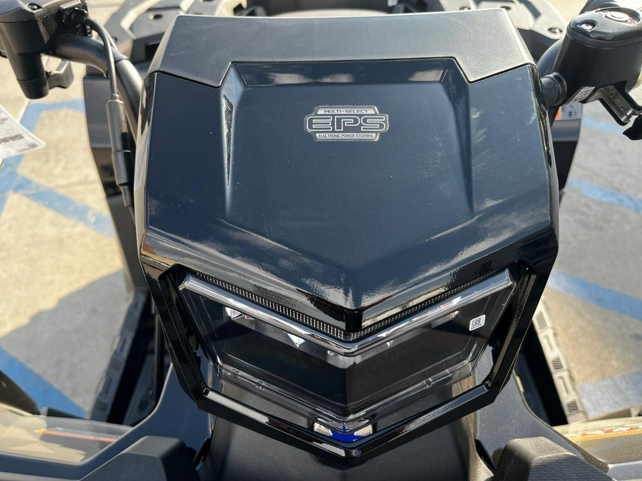 2026 Polaris SPORTSMAN 570 TRAIL ONYX BLACK