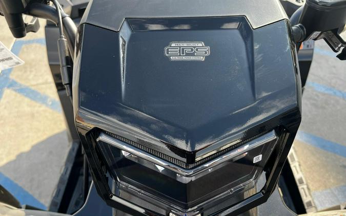 2026 Polaris SPORTSMAN 570 TRAIL ONYX BLACK