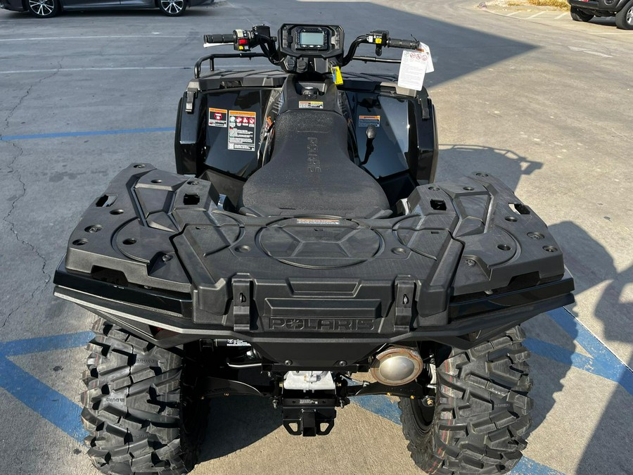 2026 Polaris SPORTSMAN 570 TRAIL ONYX BLACK