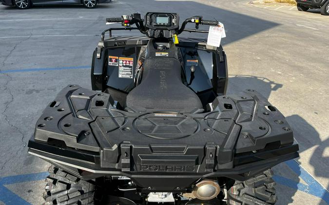 2026 Polaris SPORTSMAN 570 TRAIL ONYX BLACK