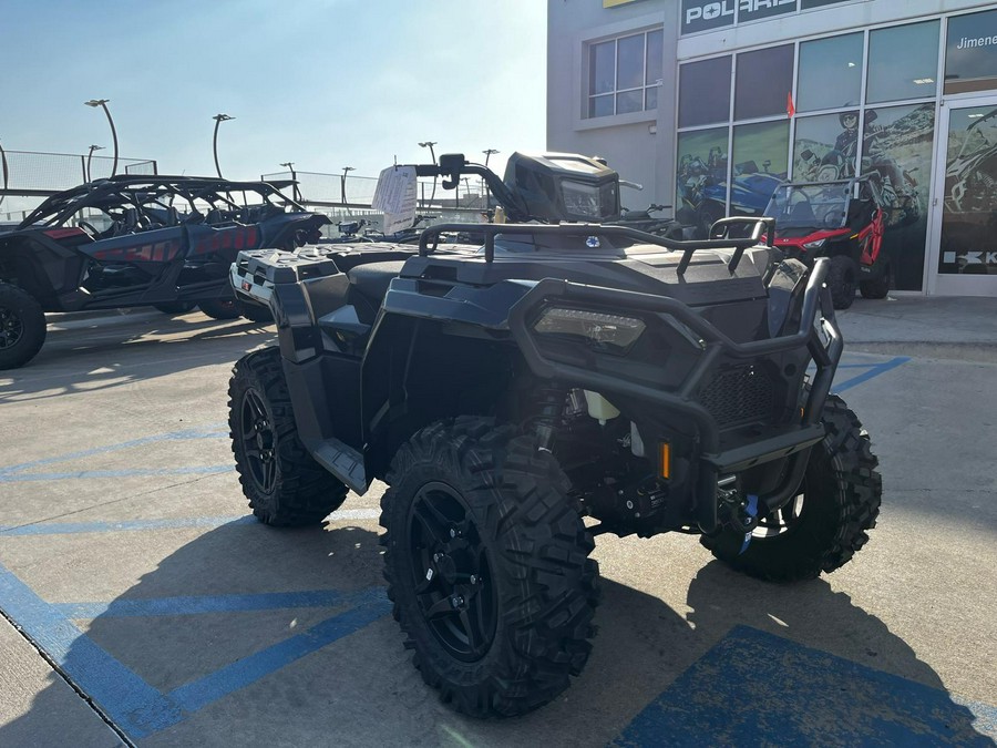 2026 Polaris SPORTSMAN 570 TRAIL ONYX BLACK
