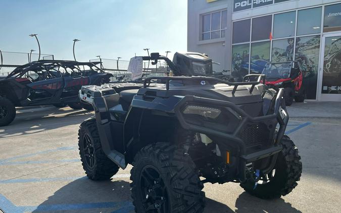 2026 Polaris SPORTSMAN 570 TRAIL ONYX BLACK