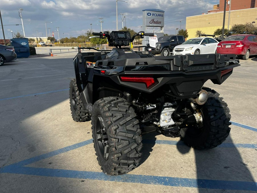 2026 Polaris SPORTSMAN 570 TRAIL ONYX BLACK