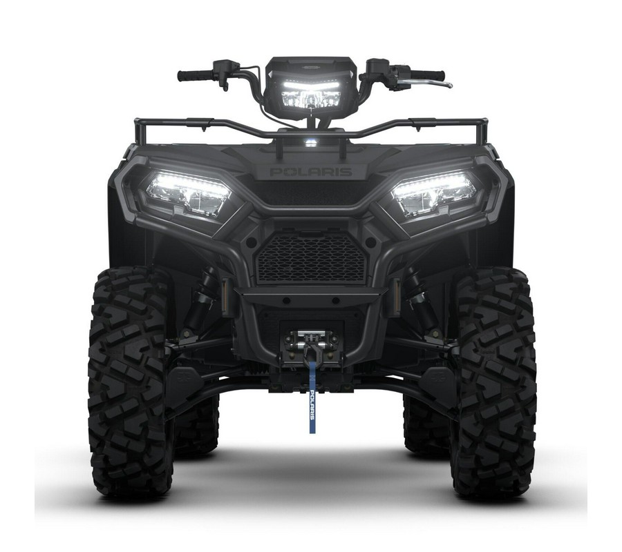 2026 Polaris SPORTSMAN 570 TRAIL ONYX BLACK