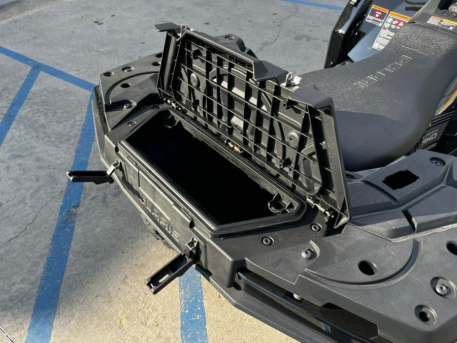 2026 Polaris SPORTSMAN 570 TRAIL ONYX BLACK