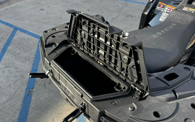 2026 Polaris SPORTSMAN 570 TRAIL ONYX BLACK