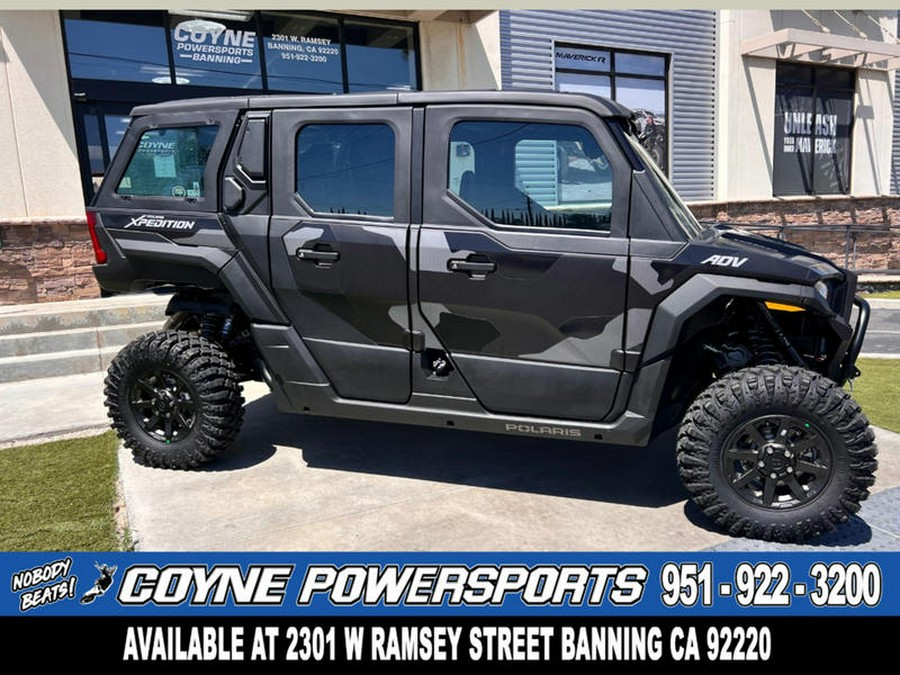 2026 Polaris® XPedition ADV 5 NorthStar