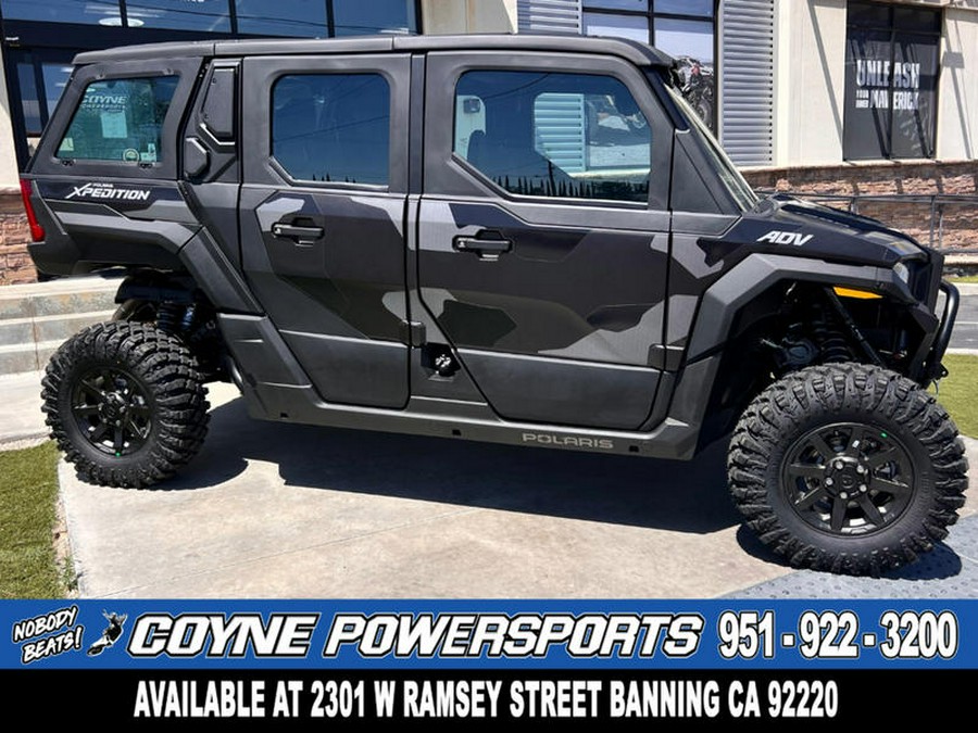 2026 Polaris® XPedition ADV 5 NorthStar