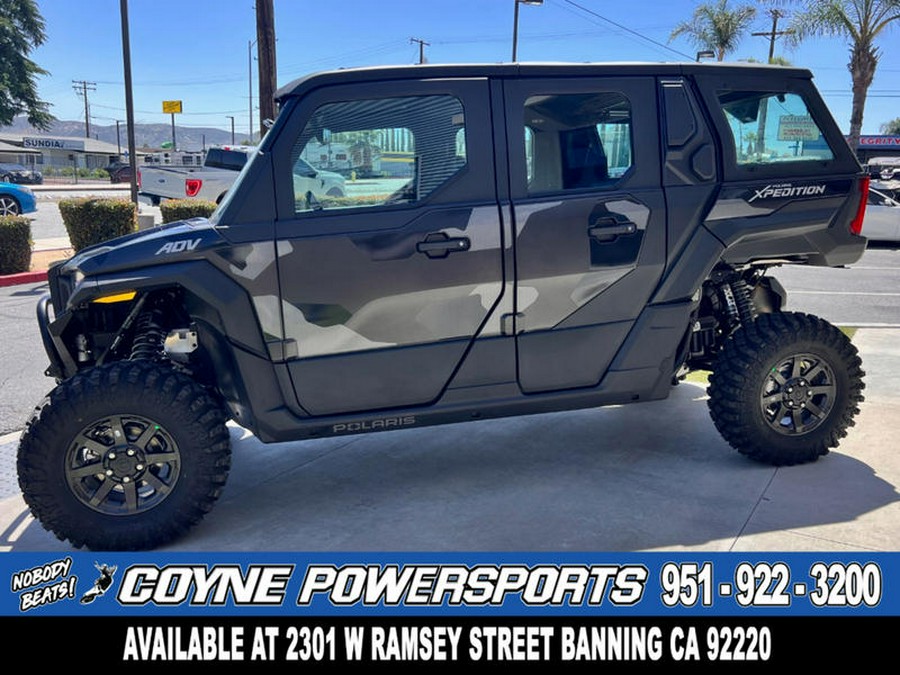 2026 Polaris® XPedition ADV 5 NorthStar