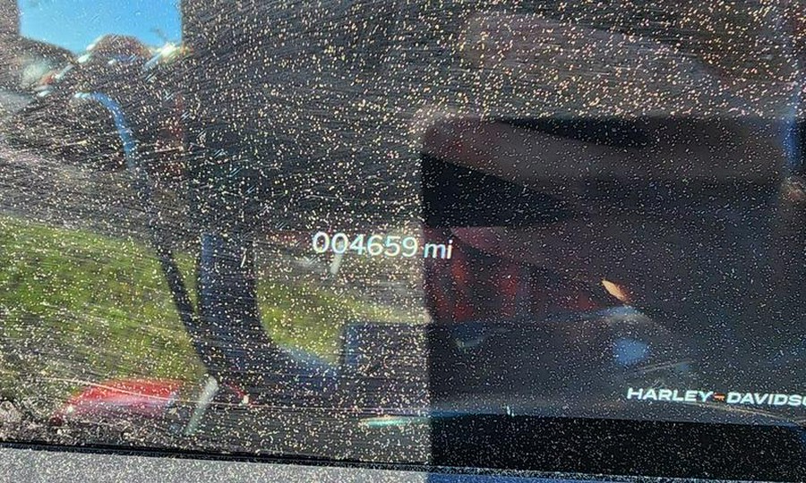 2025 Harley-Davidson® FLTRX - Road Glide®