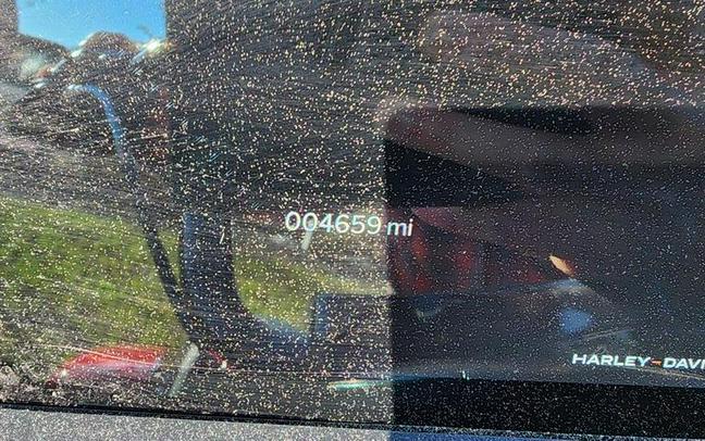 2025 Harley-Davidson® FLTRX - Road Glide®