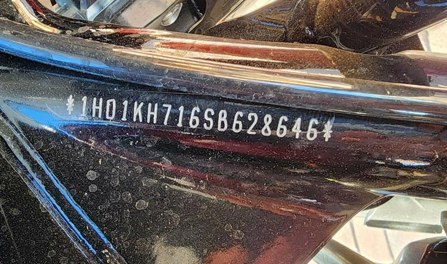 2025 Harley-Davidson® FLTRX - Road Glide®