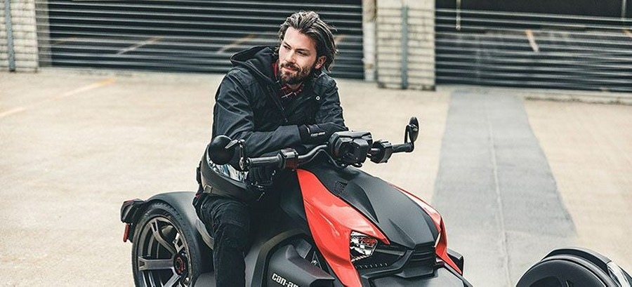2019 Can-Am Ryker 900 ACE