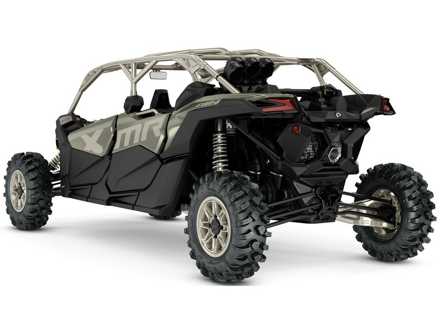 2026 Can-Am Maverick X3 MAX X MR TURBO RR 72