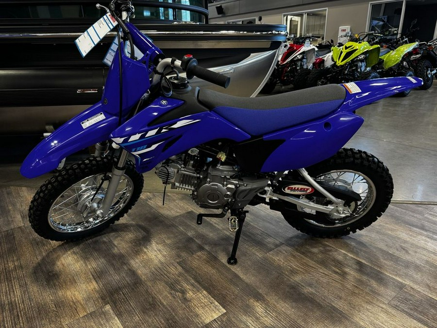 2026 Yamaha TT-R110E