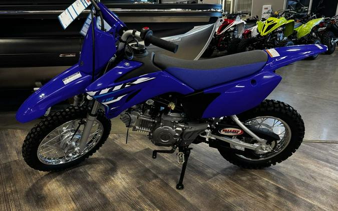 2026 Yamaha TT-R110E