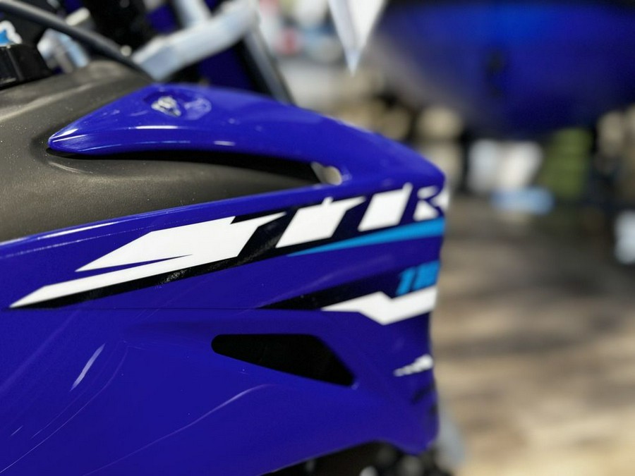 2026 Yamaha TT-R110E