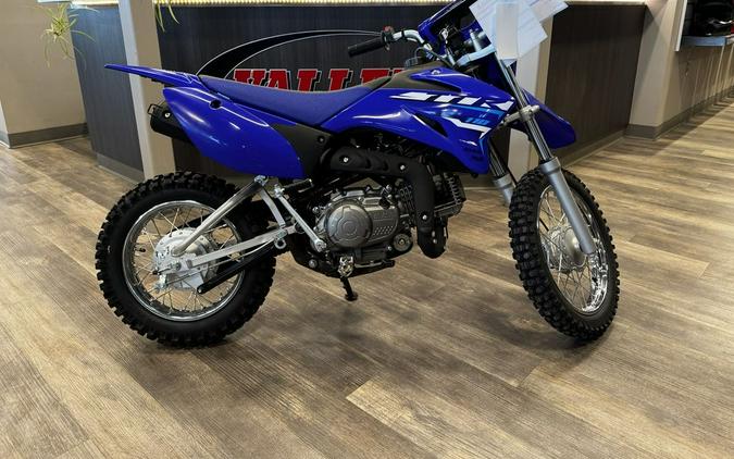 2026 Yamaha TT-R110E