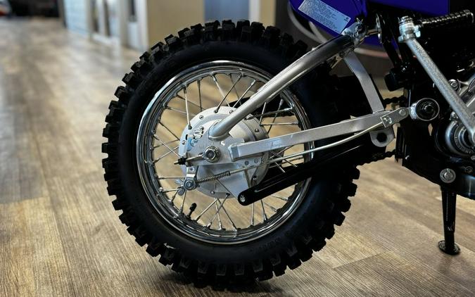 2026 Yamaha TT-R110E