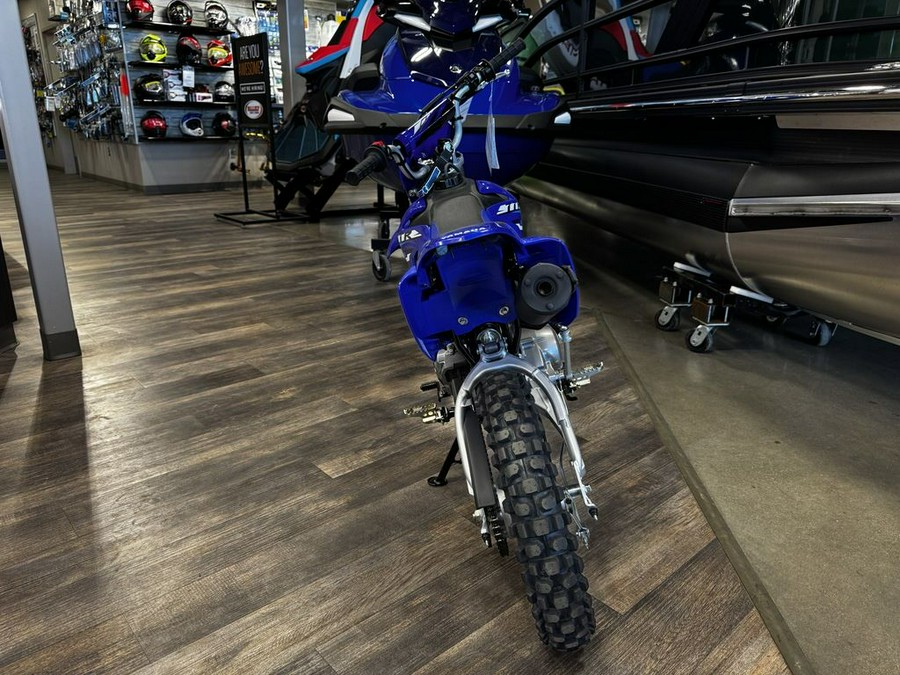 2026 Yamaha TT-R110E