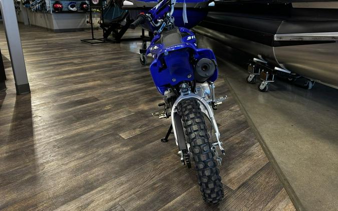 2026 Yamaha TT-R110E