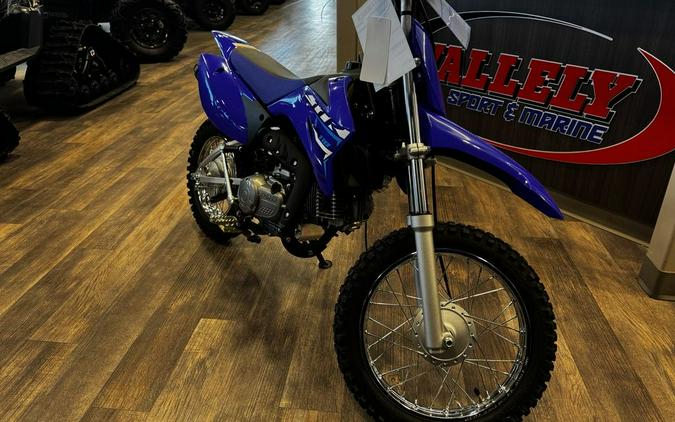 2026 Yamaha TT-R110E