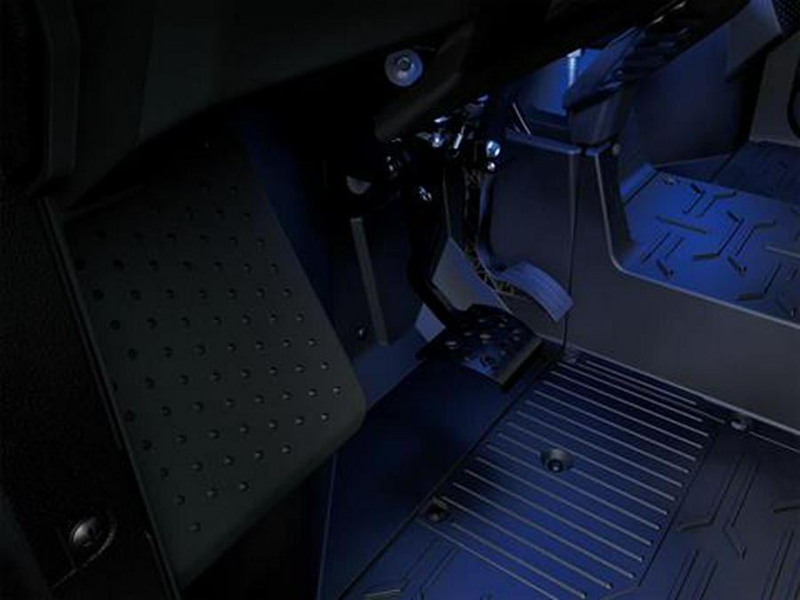 2026 Kawasaki RIDGE Platinum Ranch Edition HVAC