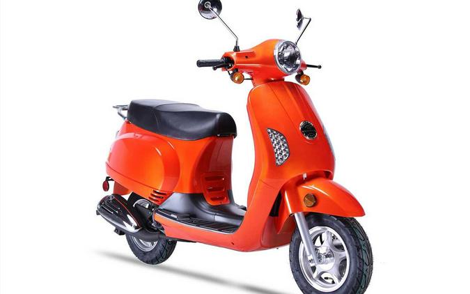 2025 LUCKY - Wolf Brand Scooters
