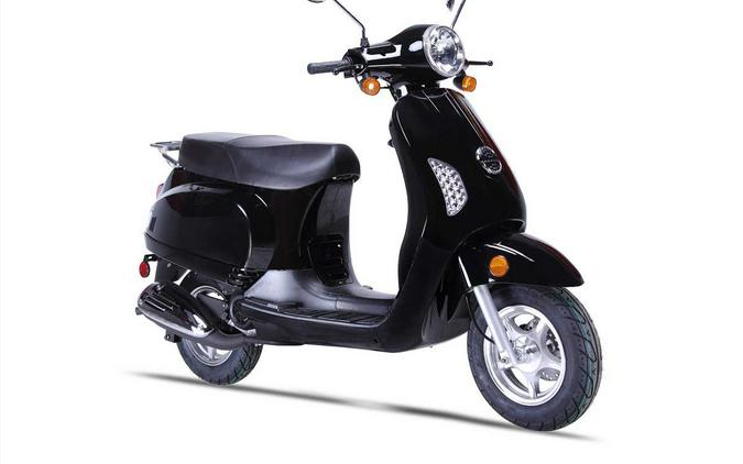 2025 LUCKY - Wolf Brand Scooters