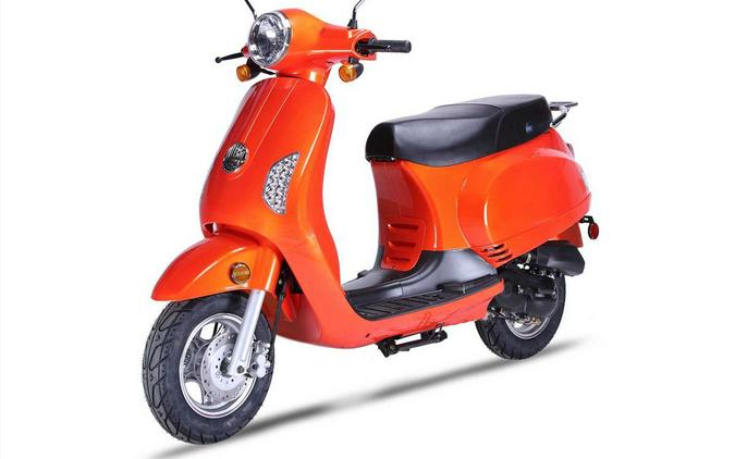 2025 LUCKY - Wolf Brand Scooters