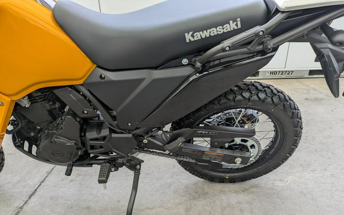 2026 Kawasaki KLR®650 ABS