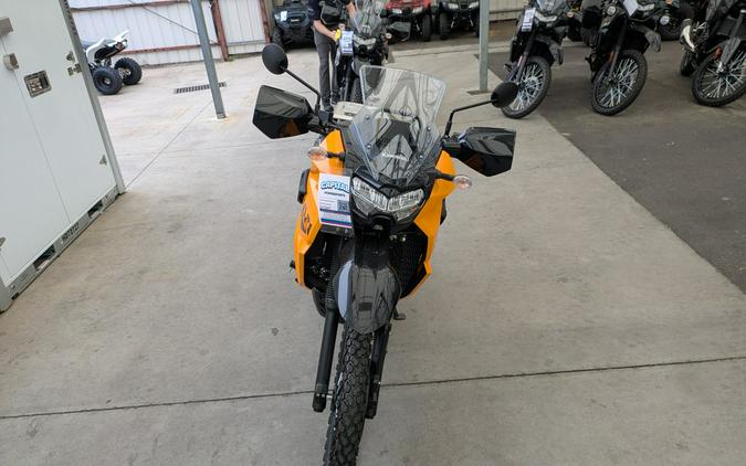 2026 Kawasaki KLR®650 ABS