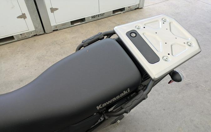 2026 Kawasaki KLR®650 ABS