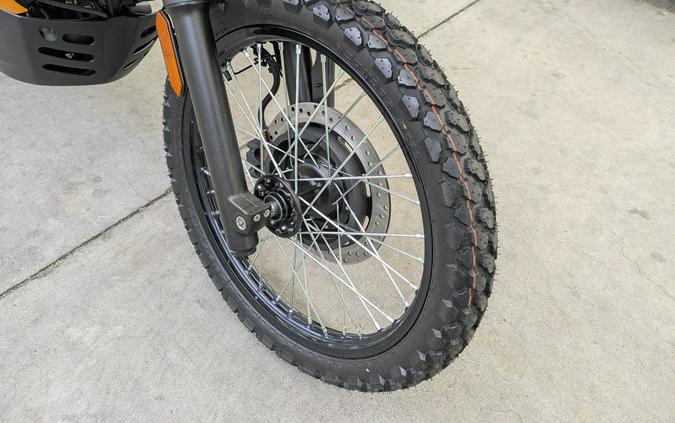 2026 Kawasaki KLR®650 ABS