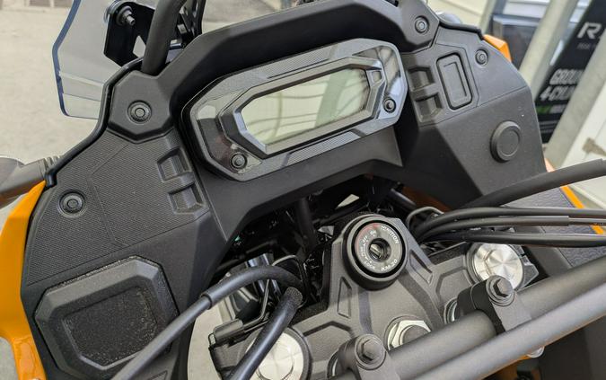 2026 Kawasaki KLR®650 ABS