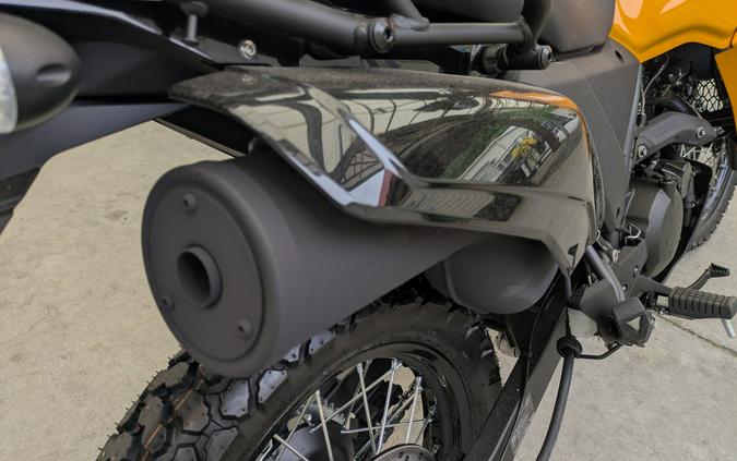 2026 Kawasaki KLR®650 ABS