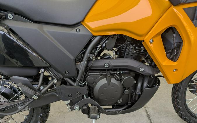 2026 Kawasaki KLR®650 ABS