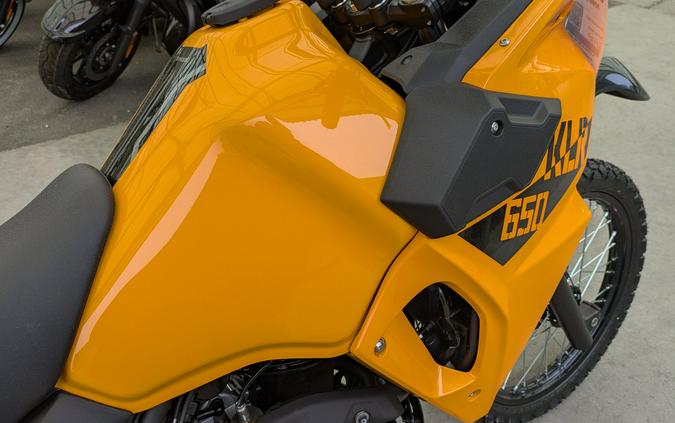 2026 Kawasaki KLR®650 ABS