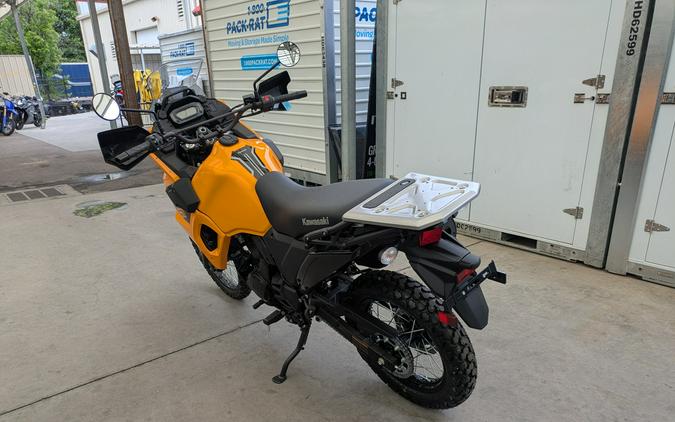 2026 Kawasaki KLR®650 ABS