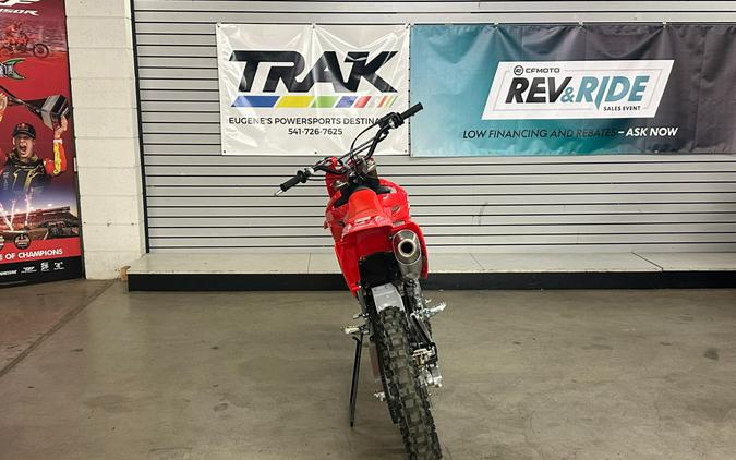 2026 Honda CRF150R Expert