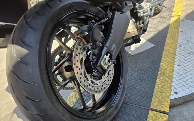 2026 Yamaha TRACER 9