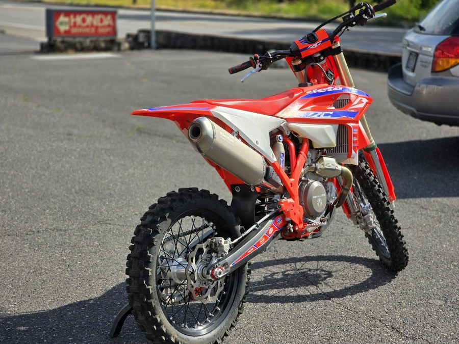 2025 Beta 450 RX