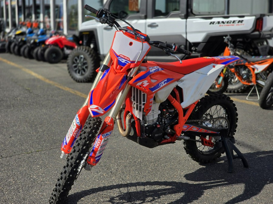 2025 Beta 450 RX