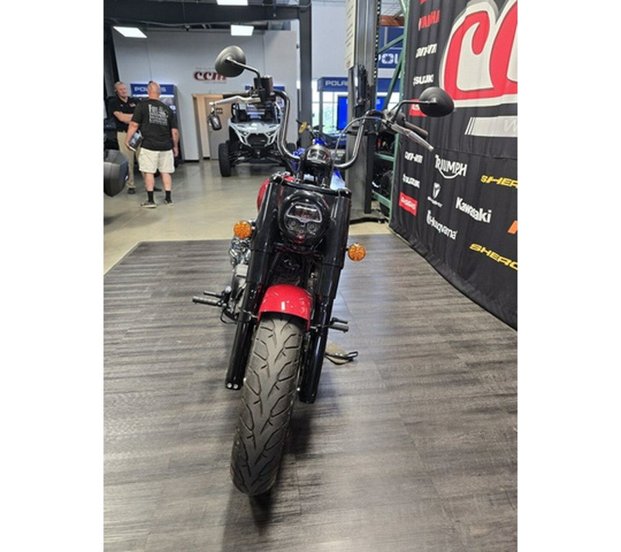 2022 Indian CHIEF BOBBER ABS