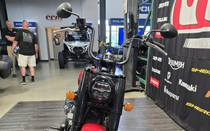 2022 Indian CHIEF BOBBER ABS