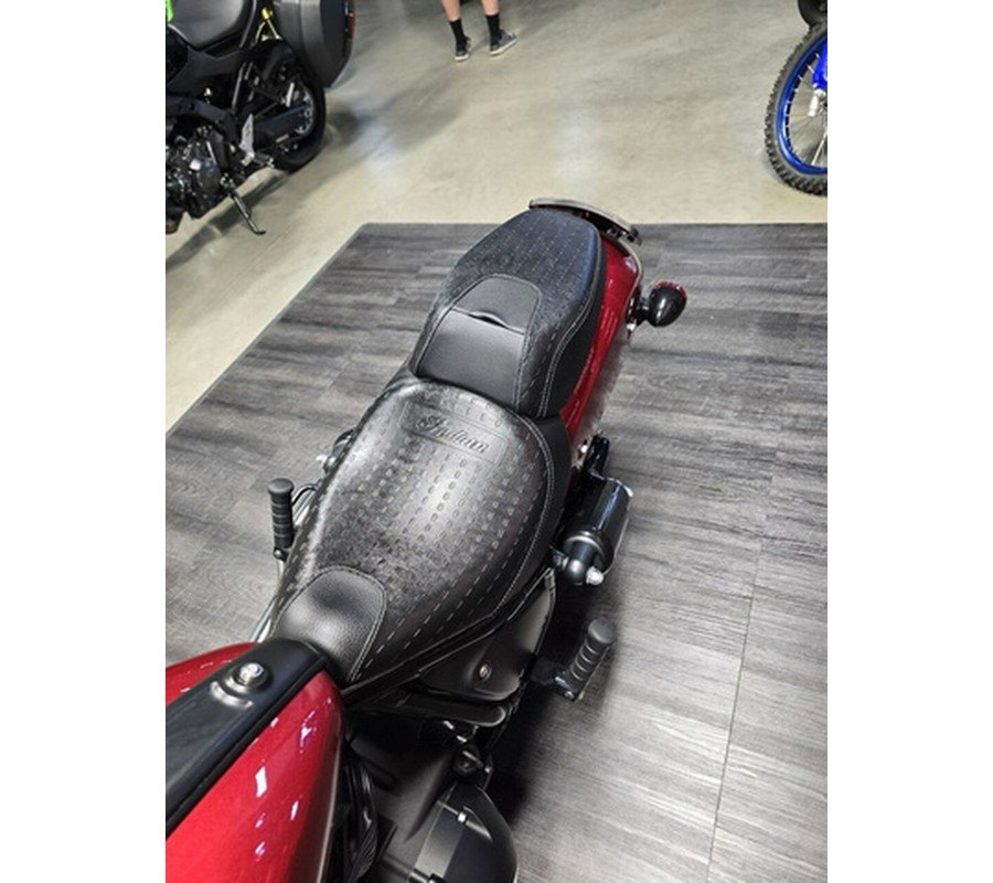2022 Indian CHIEF BOBBER ABS