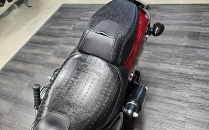 2022 Indian CHIEF BOBBER ABS