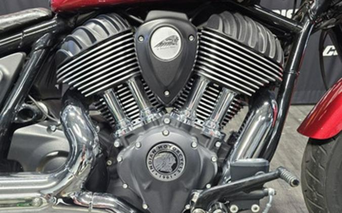 2022 Indian CHIEF BOBBER ABS