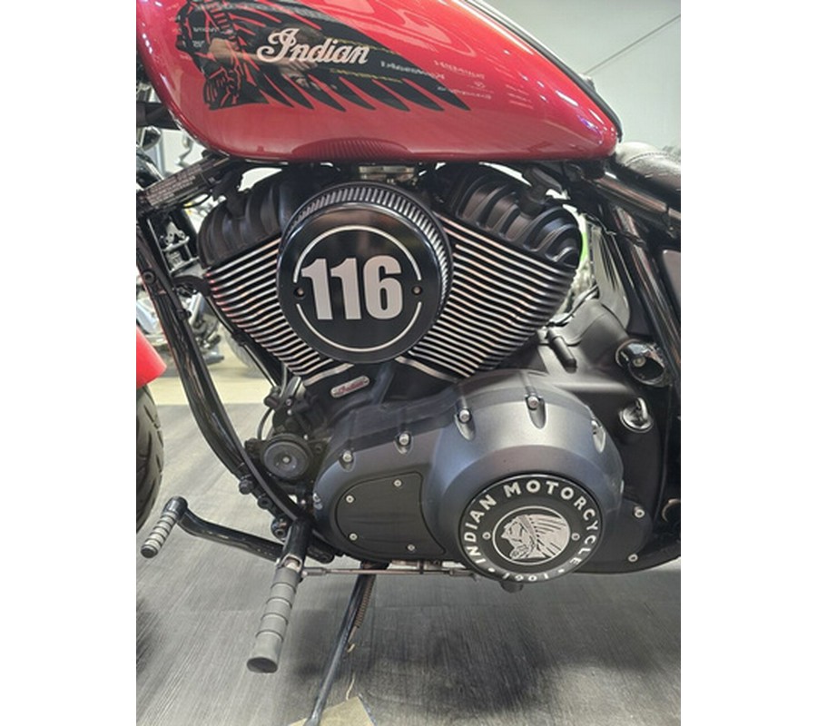 2022 Indian CHIEF BOBBER ABS